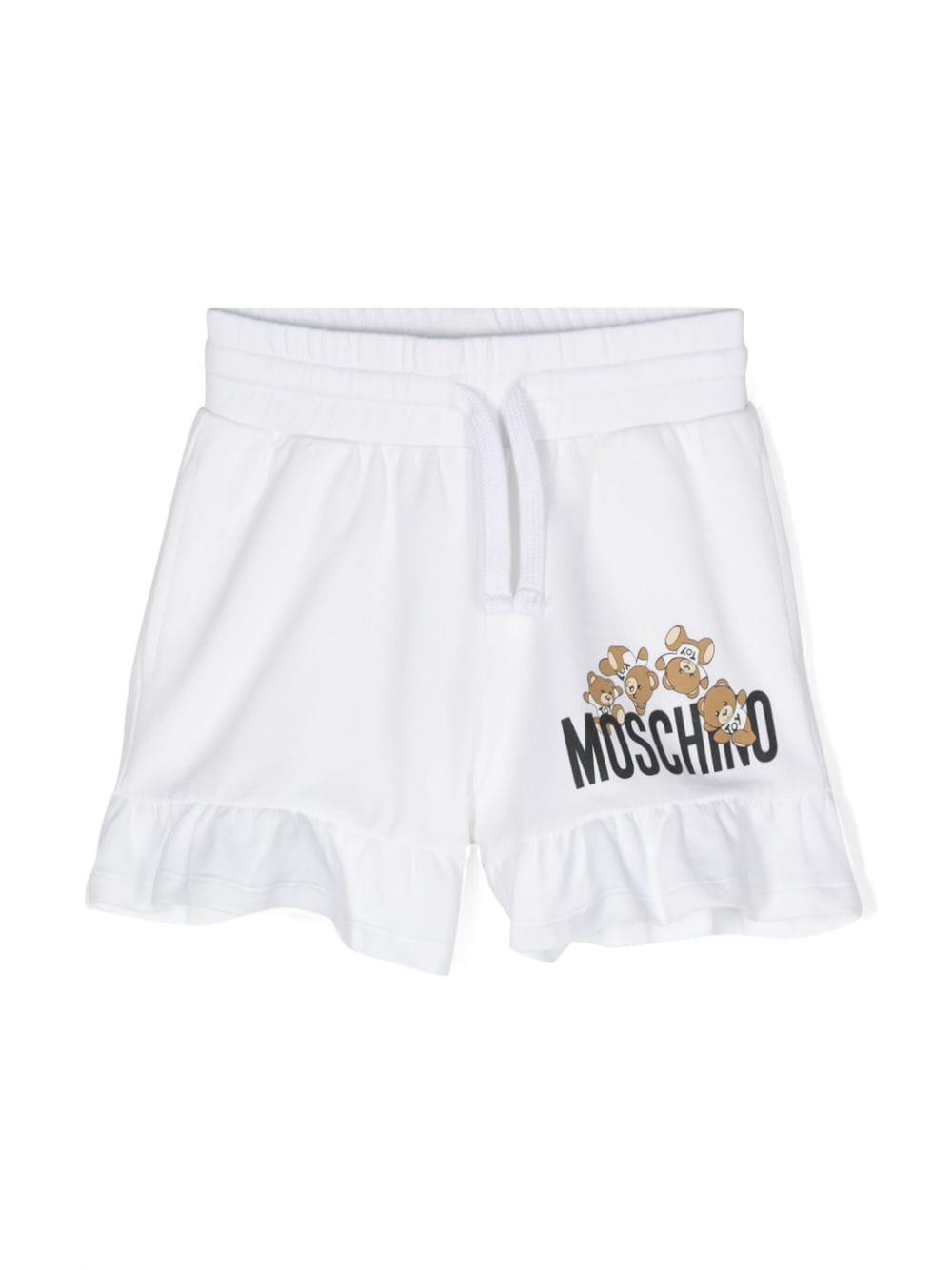 Pantaloncini Orsetto - Rubino Kids