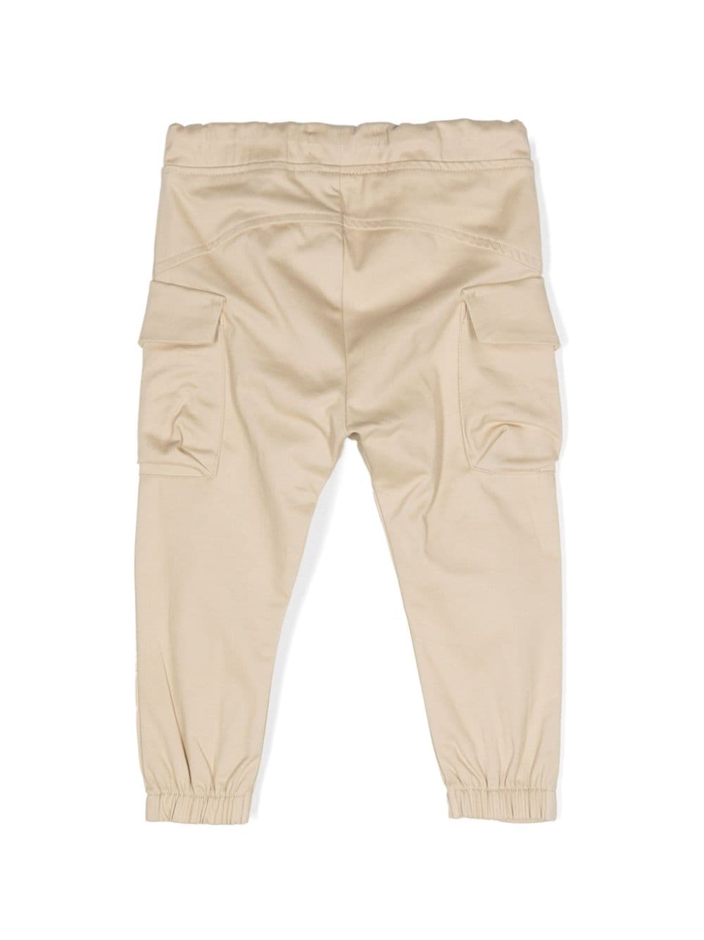 Pantaloni a palazzo con ricamo - Rubino Kids