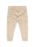 Pantaloni a palazzo con ricamo - Rubino Kids