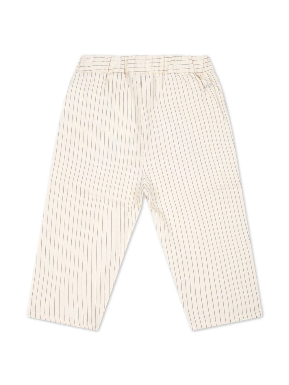 Pantaloni a righe - Rubino Kids