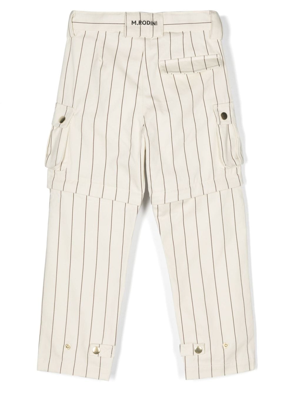 Pantaloni a righe - Rubino Kids