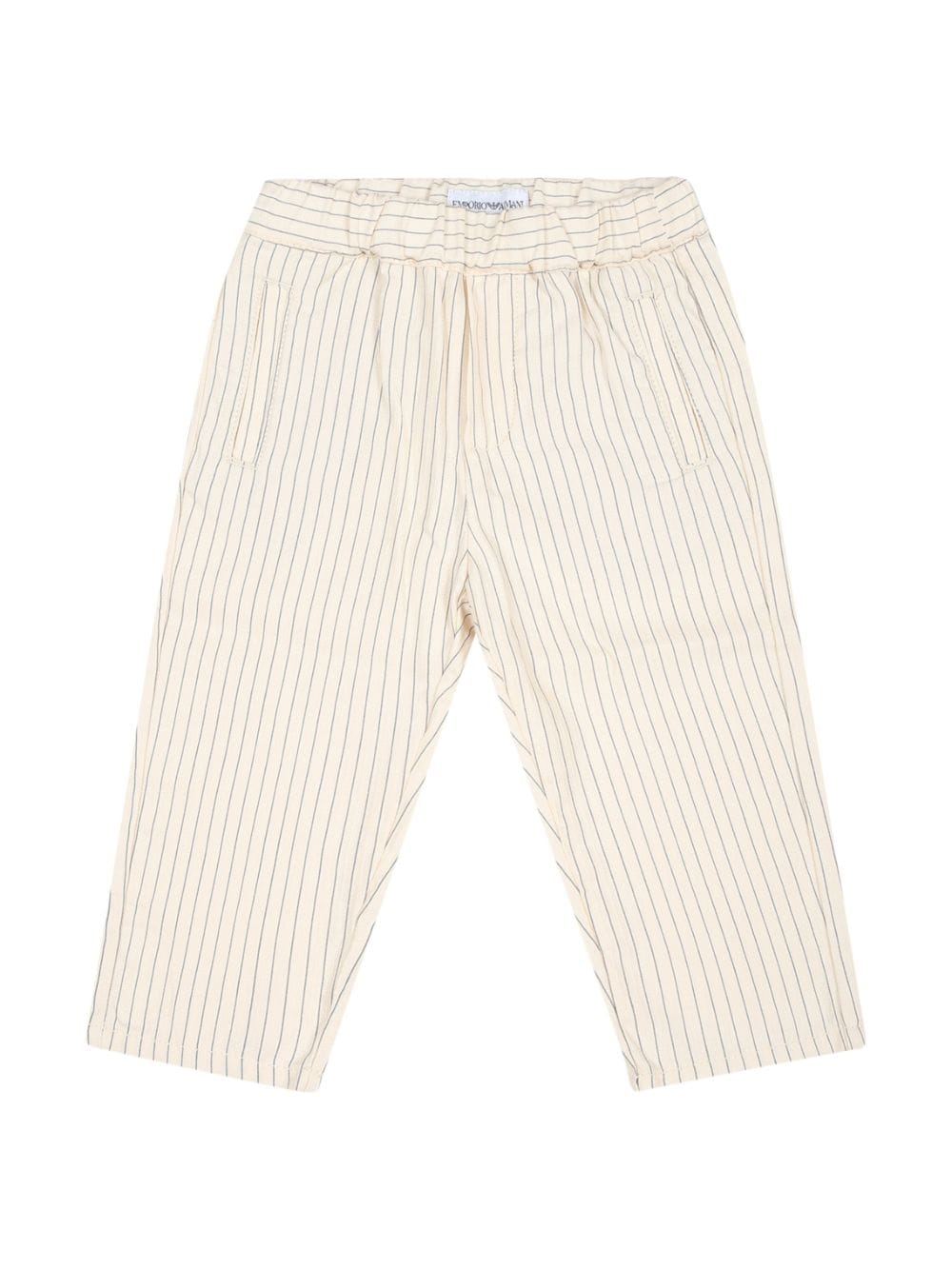 Pantaloni a righe - Rubino Kids