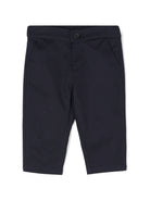 Pantaloni affusolati con ricamo - Rubino Kids