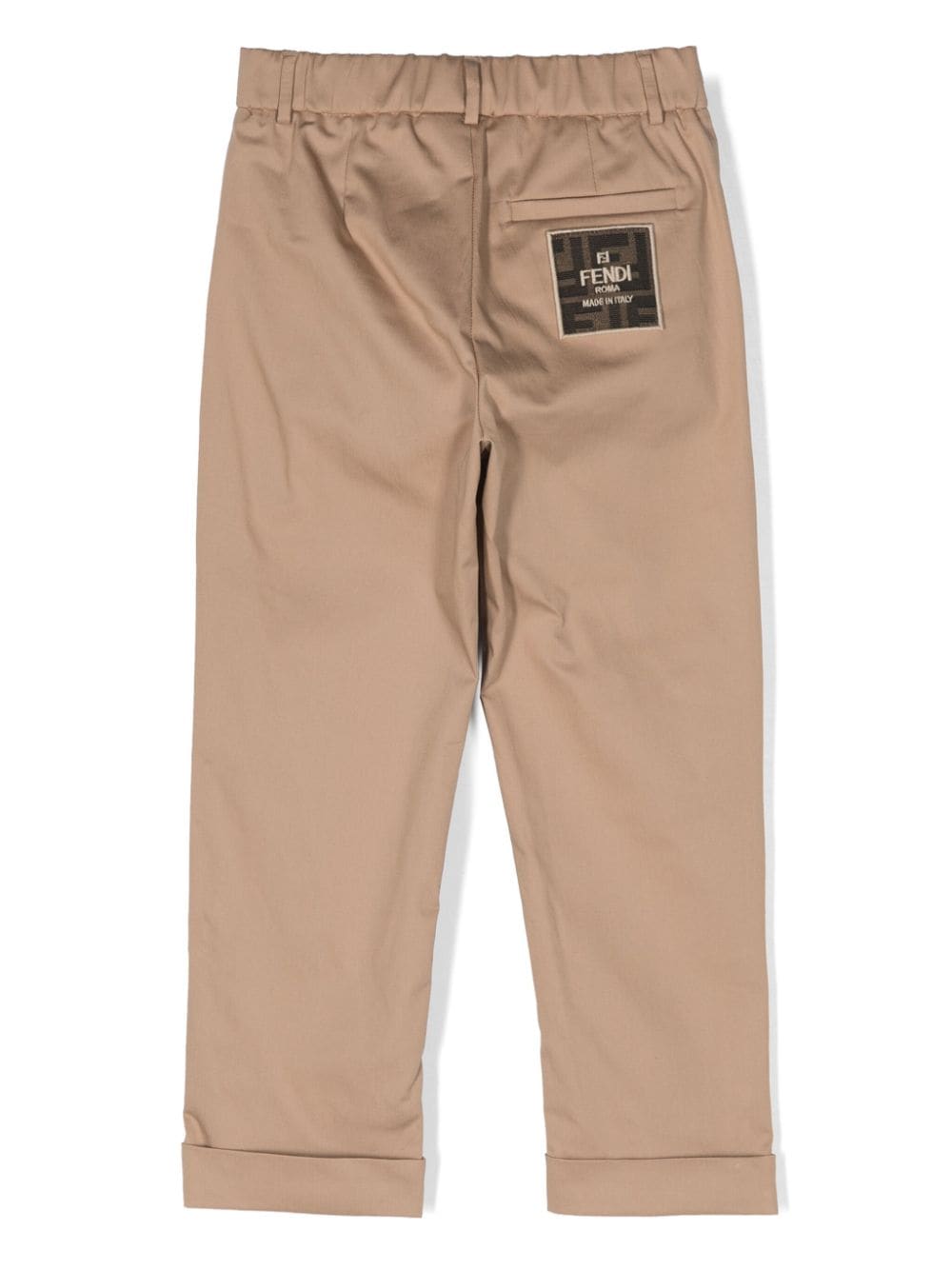 Pantaloni classici - Rubino Kids