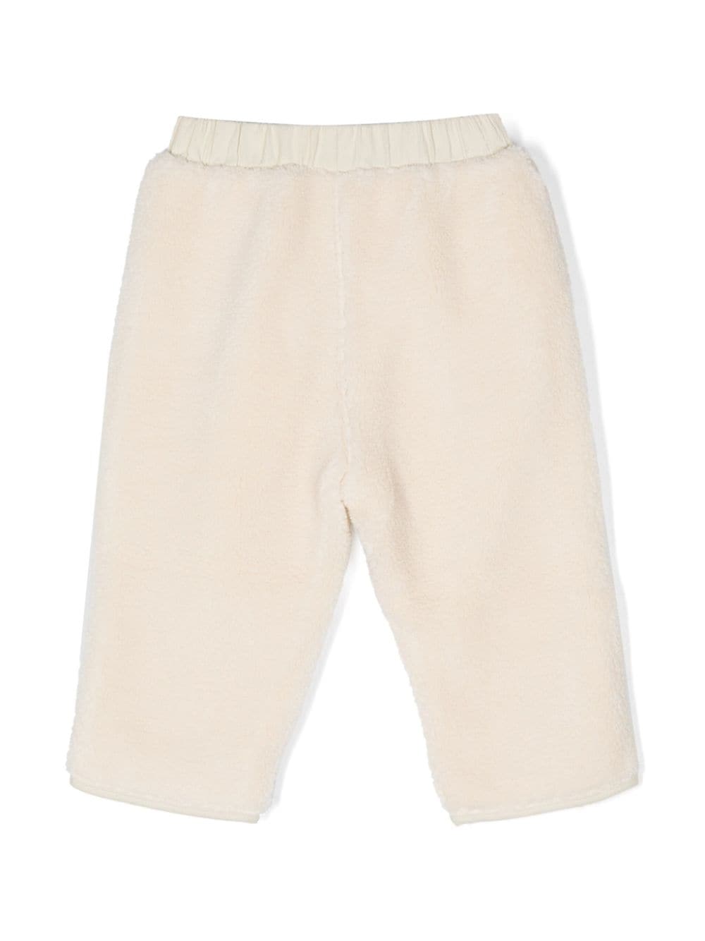 Pantaloni con applicazione - Rubino Kids