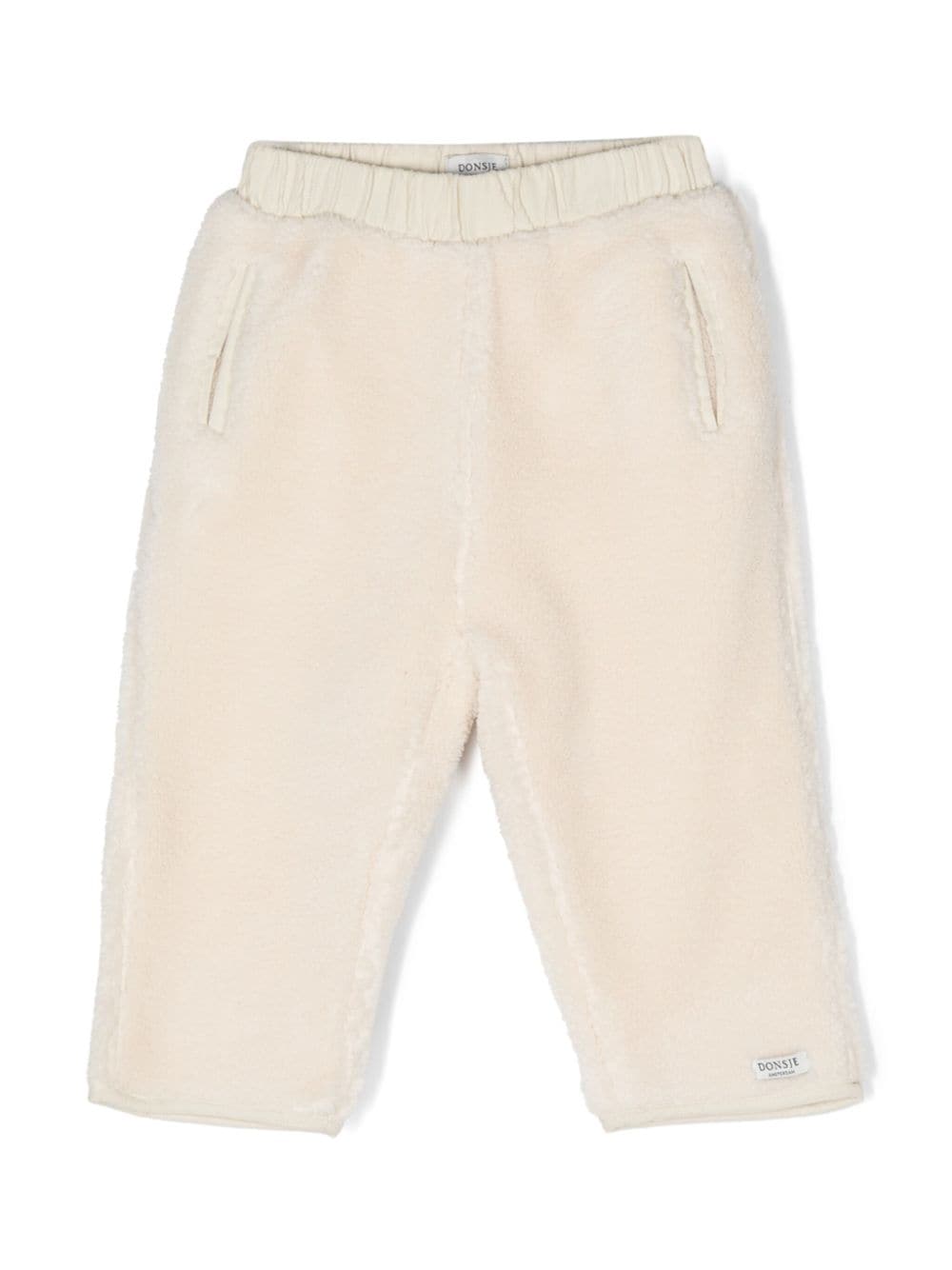 Pantaloni con applicazione - Rubino Kids