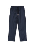 Pantaloni con applicazione - Rubino Kids