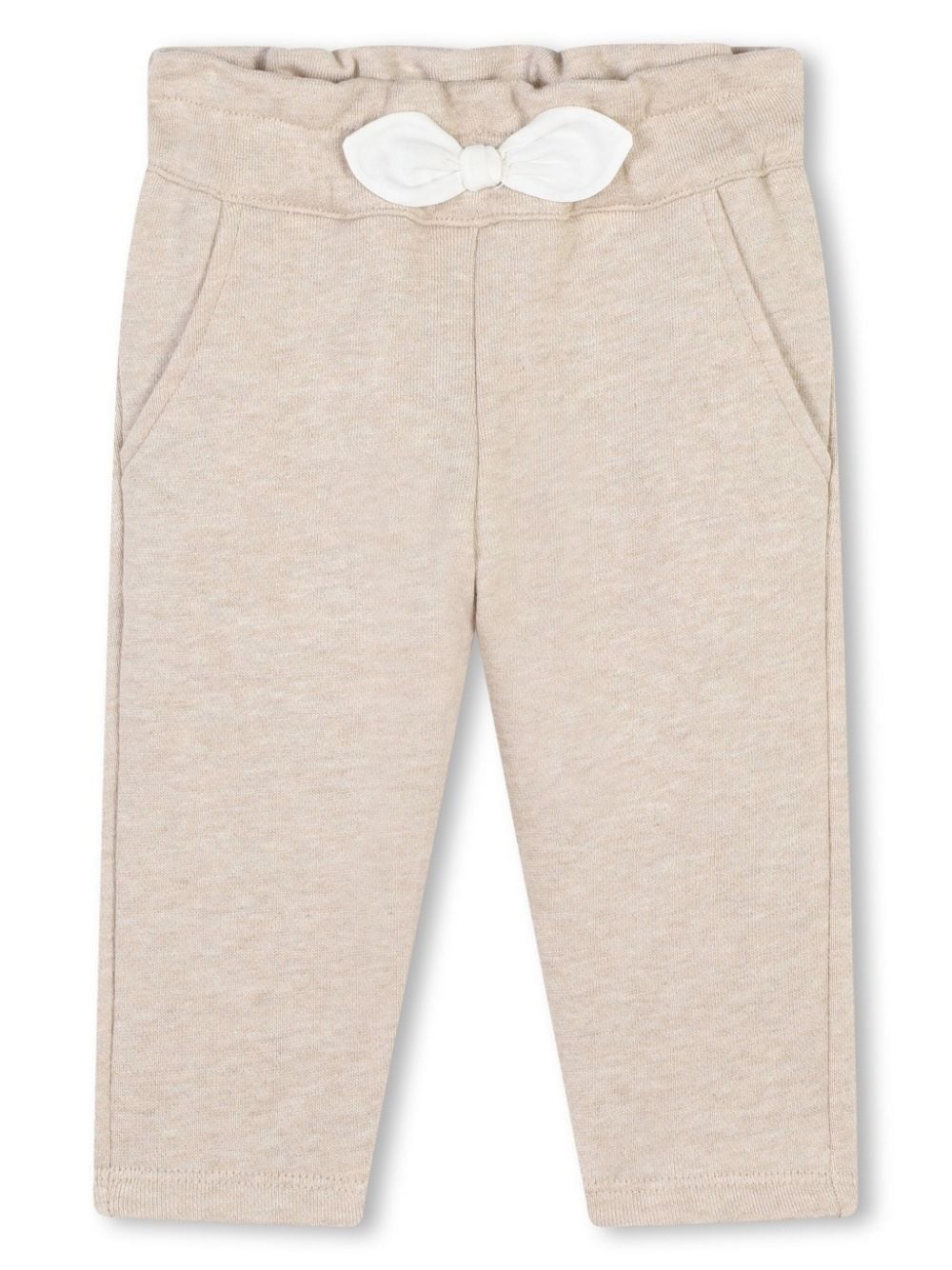 Pantaloni con fiocco - Rubino Kids