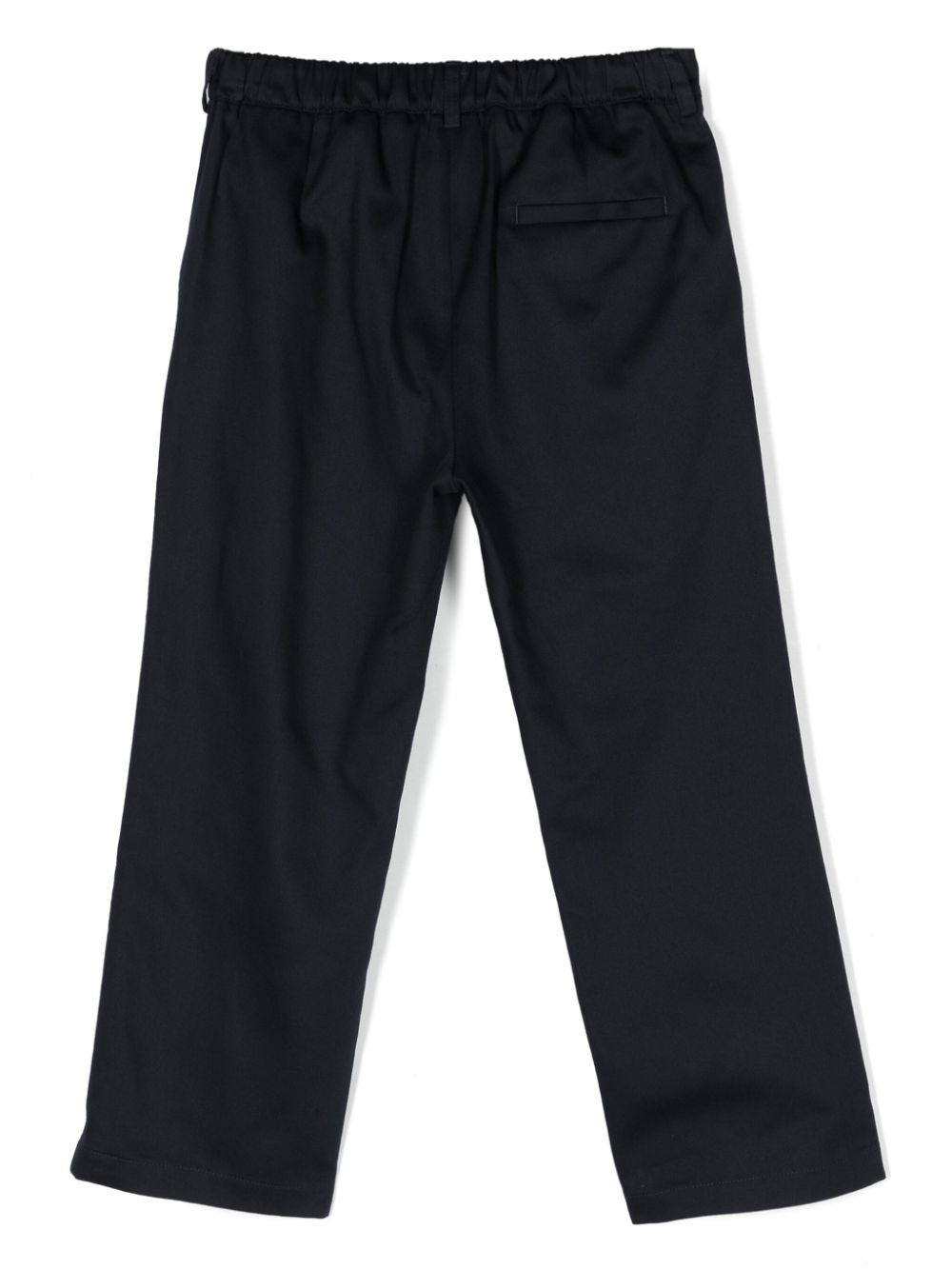 Pantaloni con motivo Greca - Rubino Kids