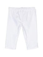 Pantaloni con ricamo - Rubino Kids