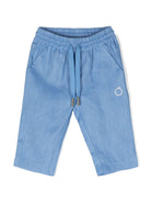 Pantaloni con ricamo - Rubino Kids