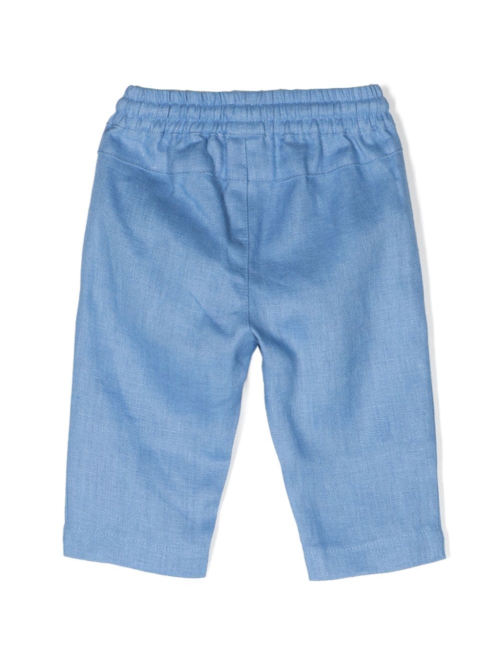 Pantaloni con ricamo - Rubino Kids