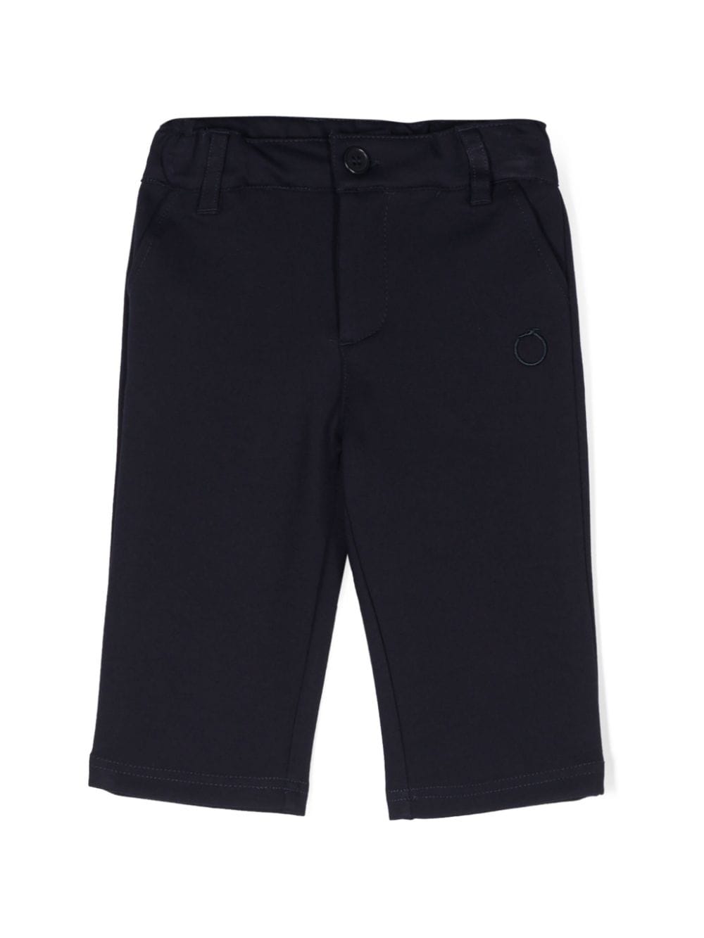 Pantaloni con ricamo - Rubino Kids