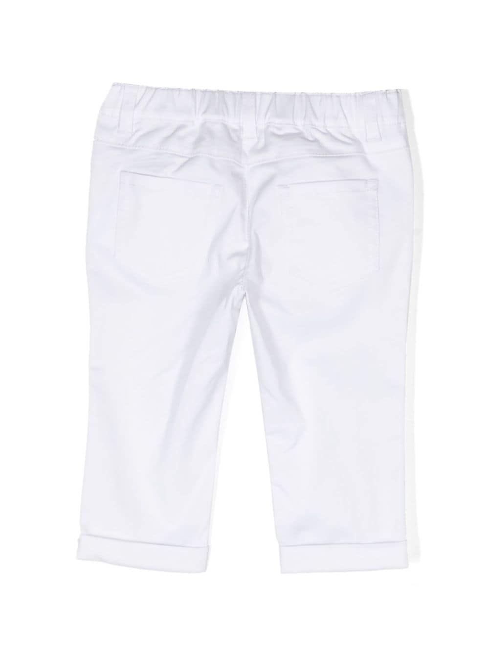 Pantaloni con ricamo - Rubino Kids