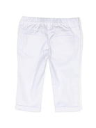 Pantaloni con ricamo - Rubino Kids