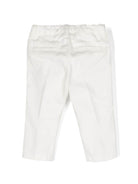 Pantaloni con ricamo - Rubino Kids