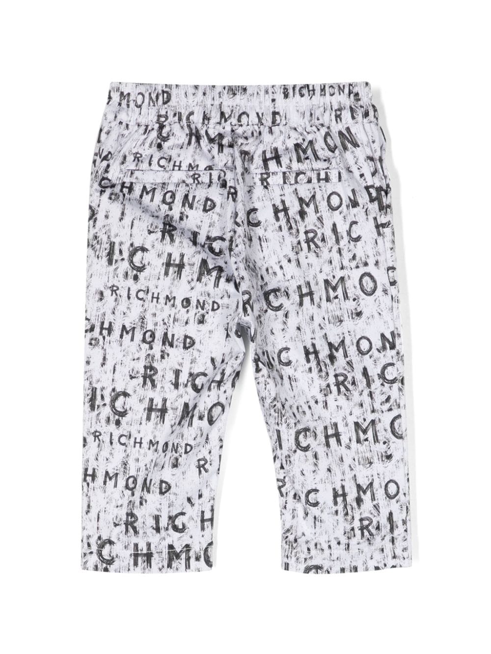 Pantaloni con stampa - Rubino Kids