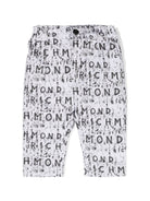 Pantaloni con stampa - Rubino Kids