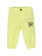 Pantaloni con stampa - Rubino Kids