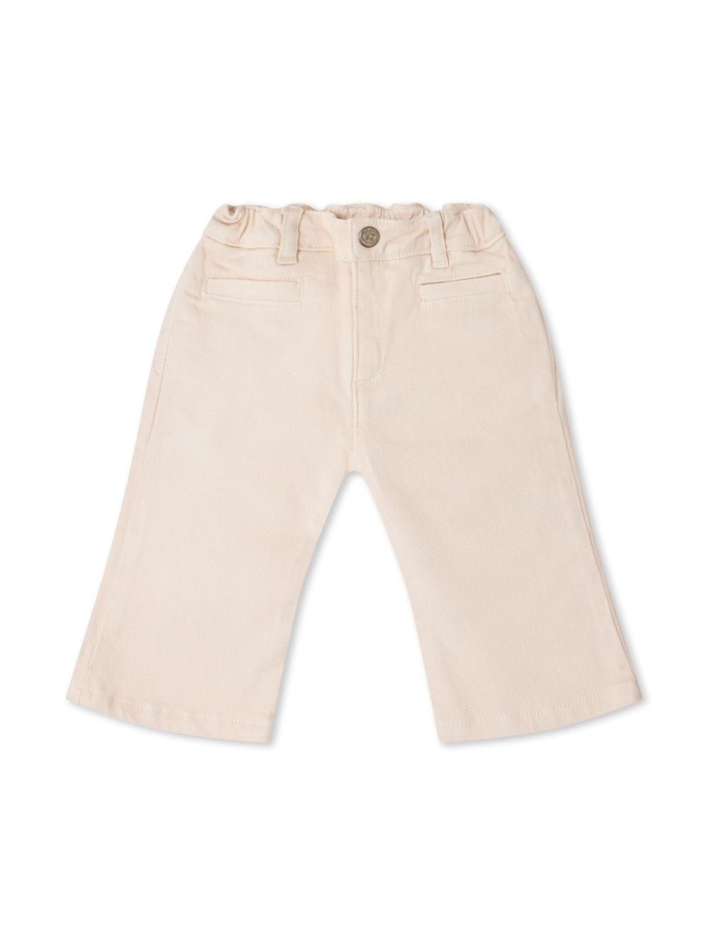 Pantaloni con vita elasticizzata - Rubino Kids