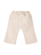 Pantaloni con vita elasticizzata - Rubino Kids