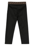 Pantaloni con vita logata - Rubino Kids