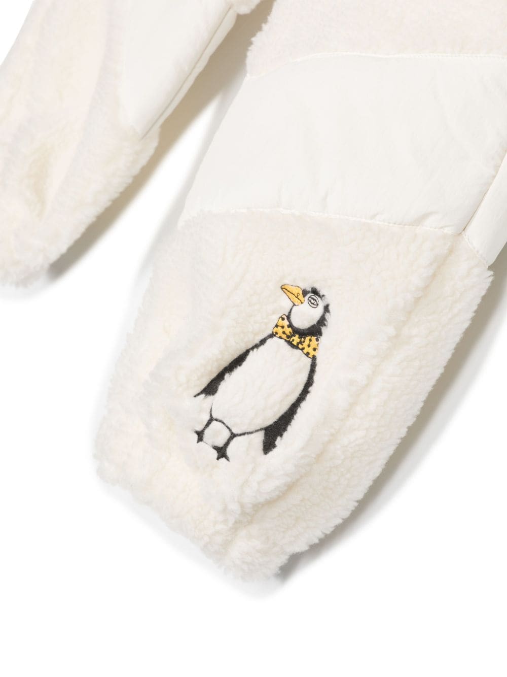 Pantaloni della tuta a righe Penguin Pile - Rubino Kids