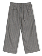 Pantaloni dritti a righe - Rubino Kids