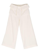 Pantaloni dritti con tasche - Rubino Kids