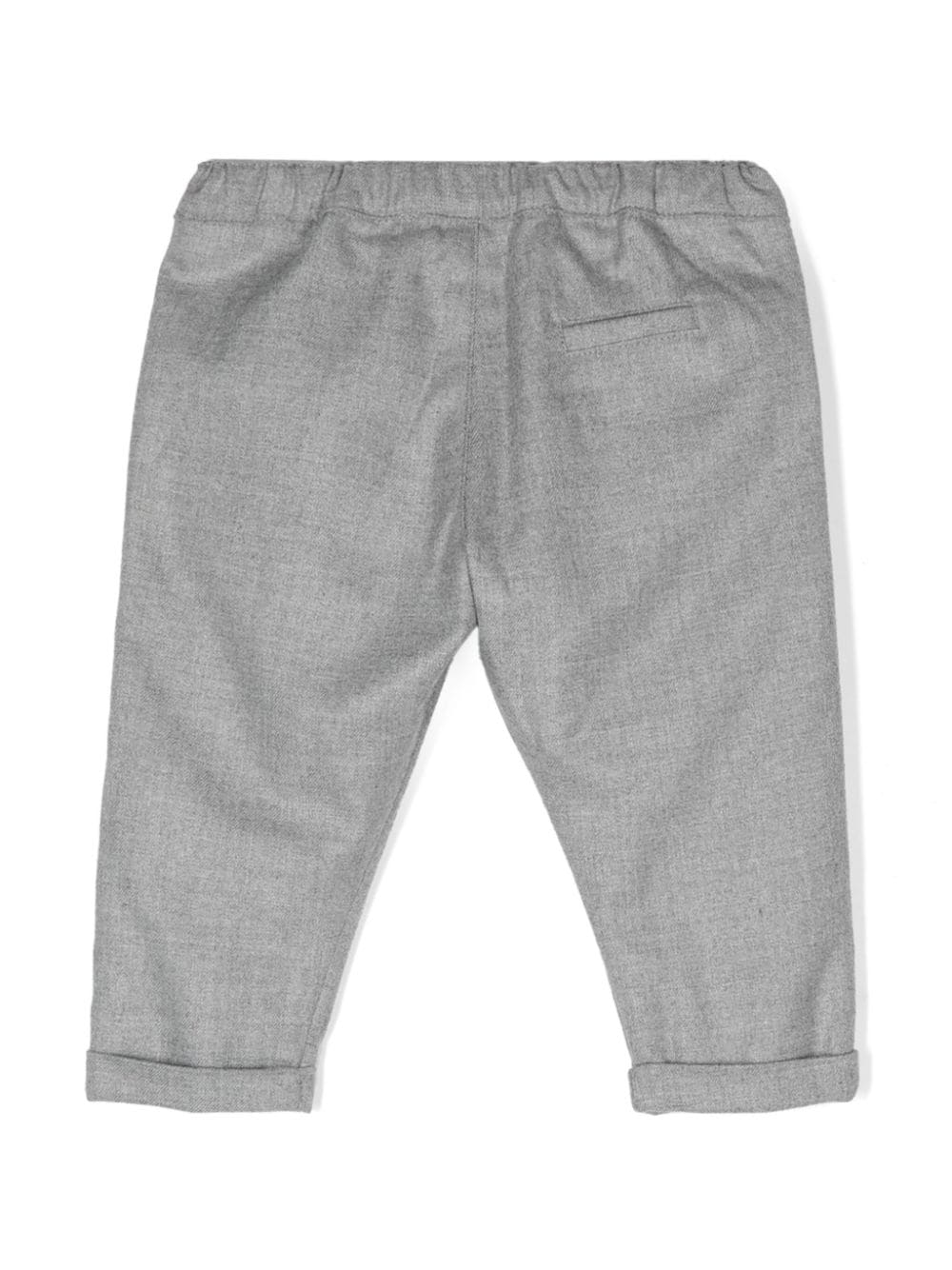 Pantaloni in flanella - Rubino Kids