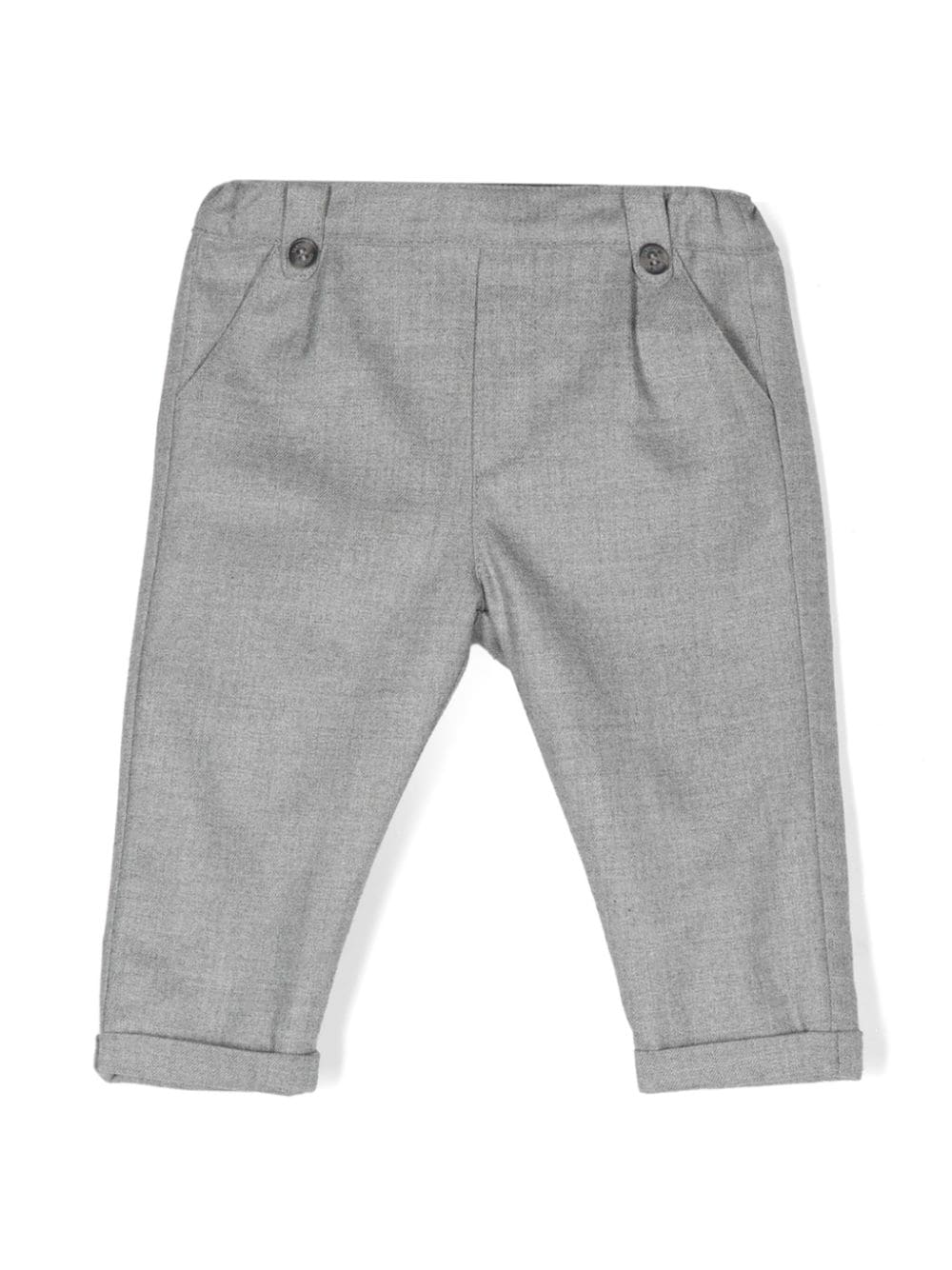 Pantaloni in flanella - Rubino Kids