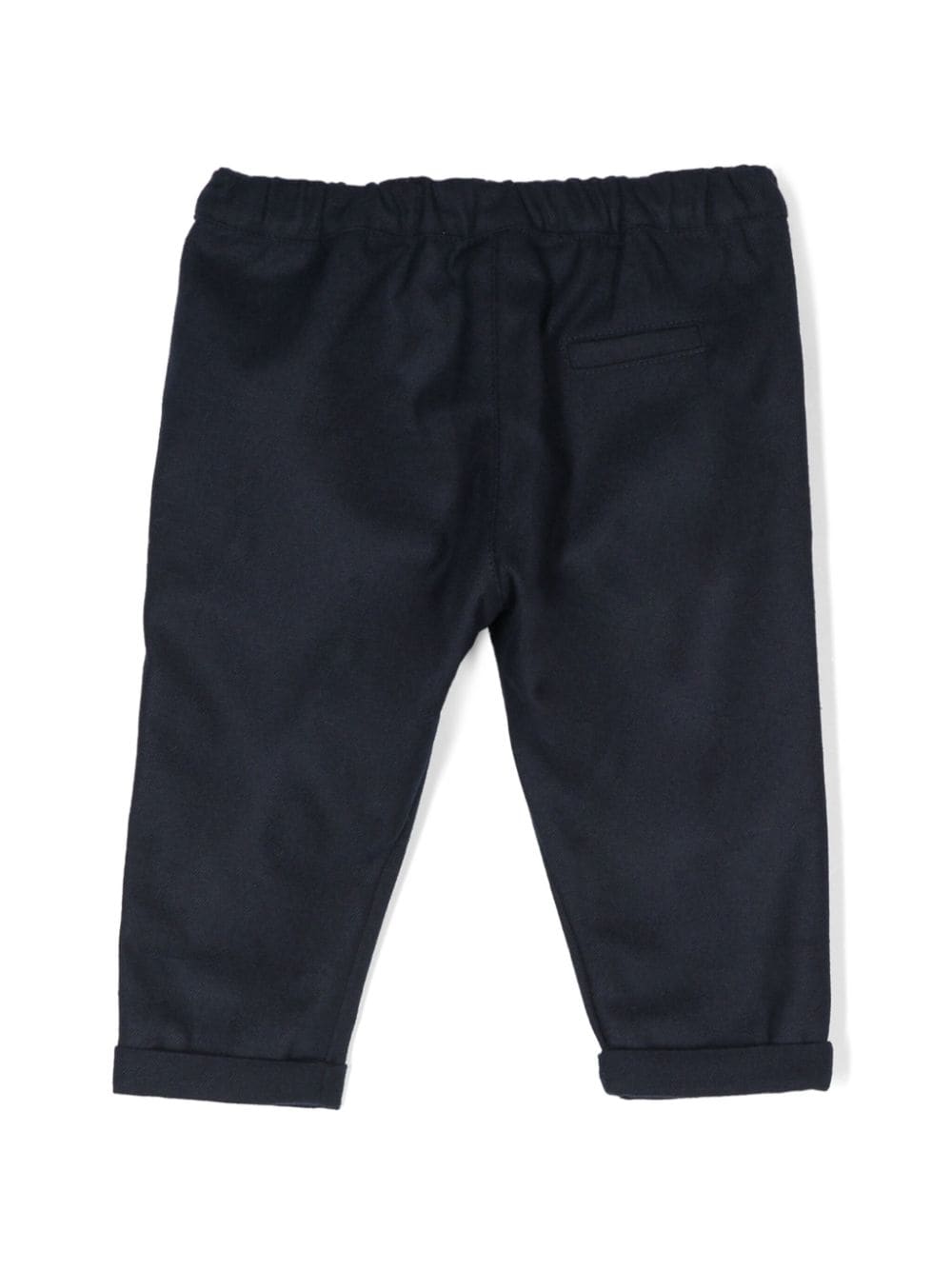 Pantaloni in flanella - Rubino Kids