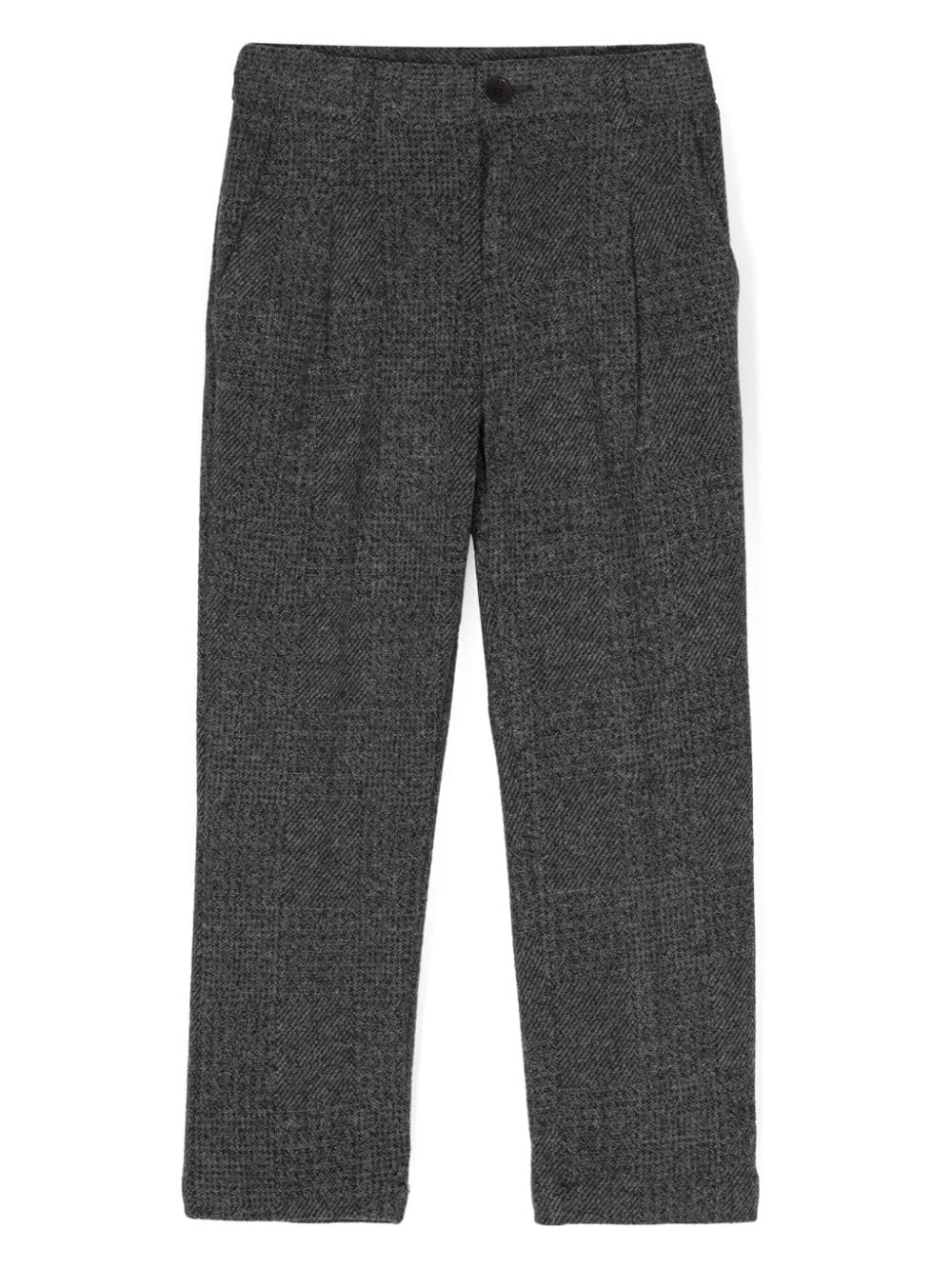 Pantaloni in pied - de - poule - Rubino Kids