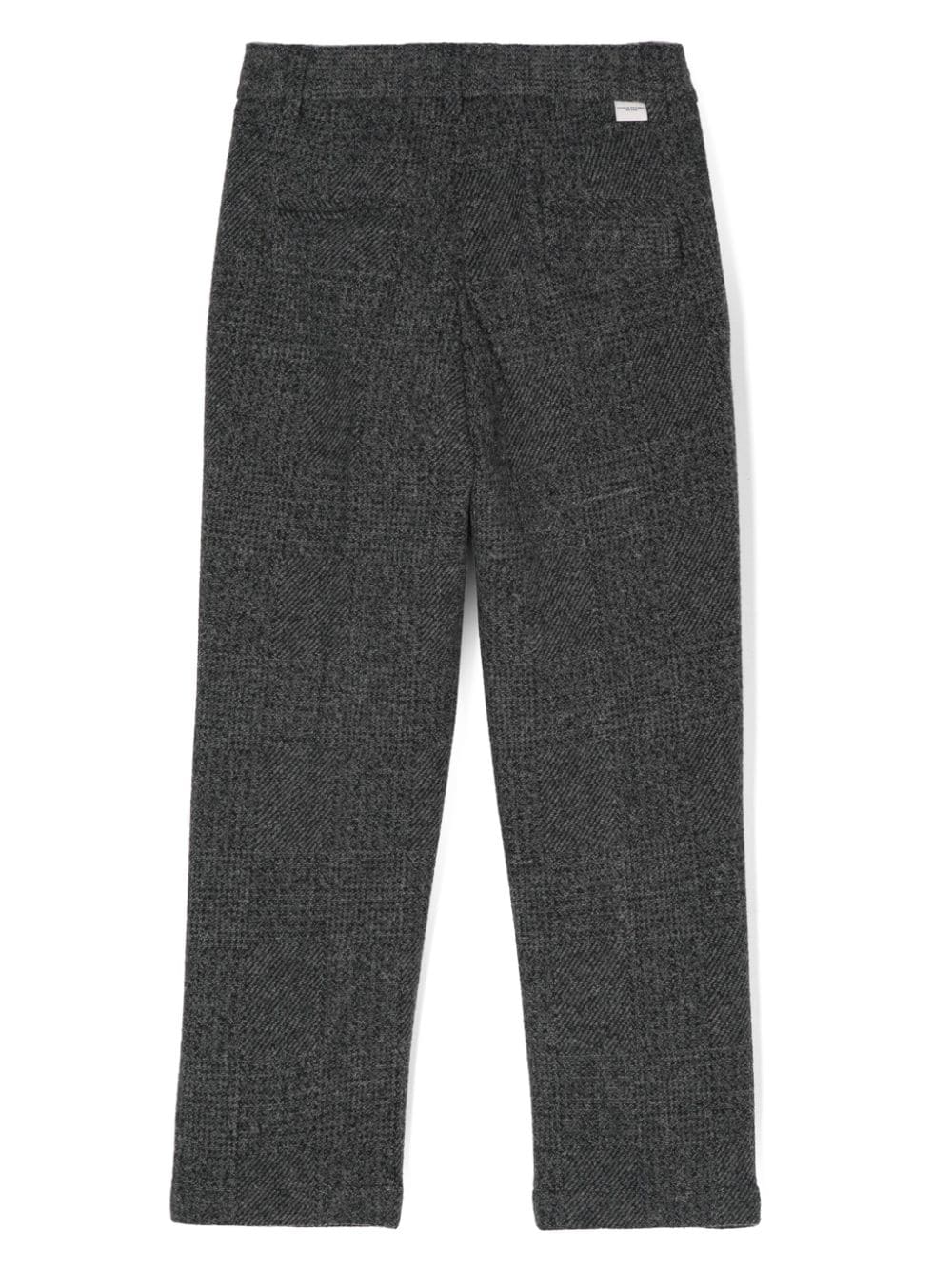 Pantaloni in pied - de - poule - Rubino Kids