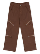 Pantaloni Le Cargo - Rubino Kids