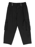 Pantaloni modello cargo - Rubino Kids