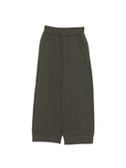 Pantaloni per bambino Balmain Kids verdi con logo - Rubino Kids