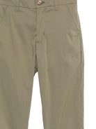 Pantaloni per bambino Paolo Pecora Kids verde con bottoni - Rubino Kids