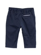 Pantaloni per neonato Tartine & Chocolat blu scuro con vita elasticizzata - Rubino Kids