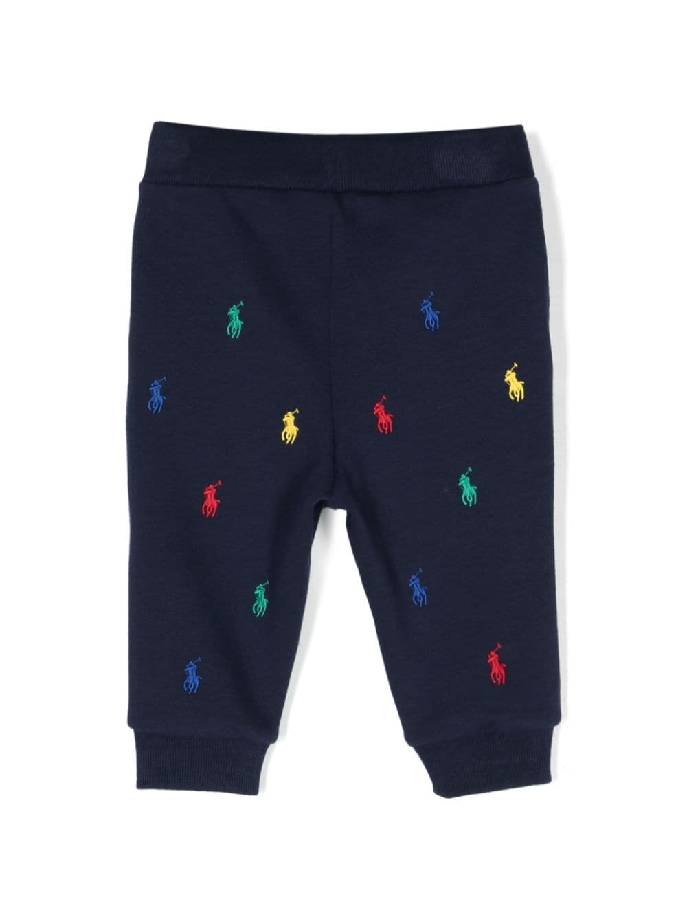 Pantaloni Polo - Pony - Rubino Kids