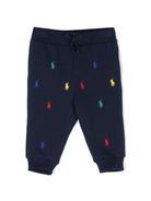 Pantaloni Polo - Pony - Rubino Kids