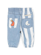 Pantaloni Space - Rubino Kids