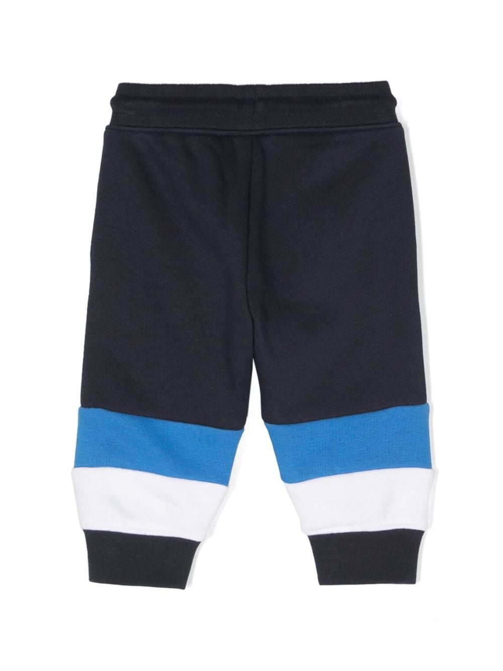 Pantaloni sportivi a righe - Rubino Kids