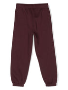 Pantaloni sportivi Adan con ricamo - Rubino Kids