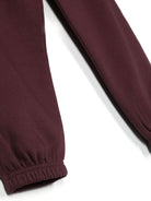 Pantaloni sportivi Adan con ricamo - Rubino Kids