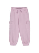 Pantaloni sportivi affusolati - Rubino Kids