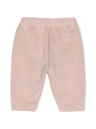 Pantaloni sportivi con applicazione - Rubino Kids