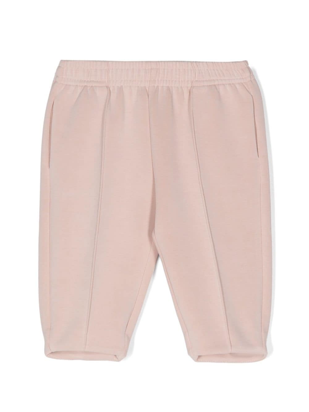 Pantaloni sportivi con applicazione - Rubino Kids