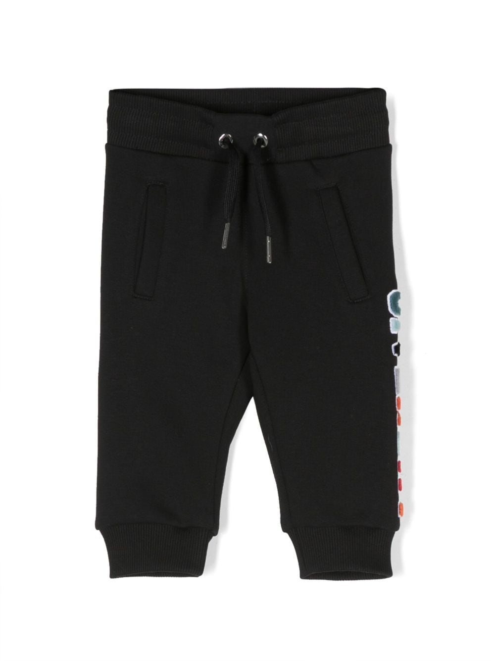 Pantaloni sportivi con coulisse - Rubino Kids