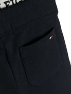 Pantaloni sportivi con ricamo - Rubino Kids